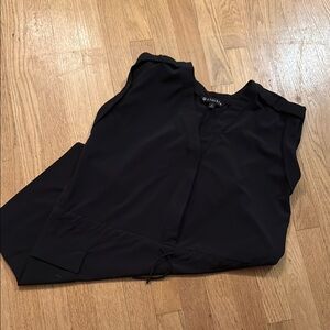 Athleta Sleeveless Romper NWOT